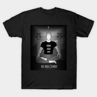 The Hierophant T-Shirt